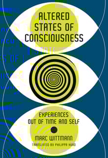 Book cover of Altered States of Consciousness: Experiences Out of Time and Self