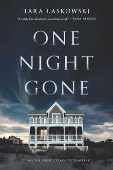 Book cover of One Night Gone