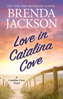 Book cover of Love in Catalina Cove