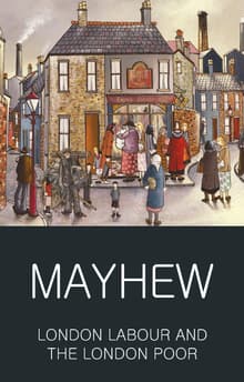 Book cover of London Labour and the London Poor