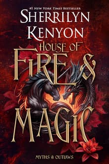 Book cover of House of Fire and Magic