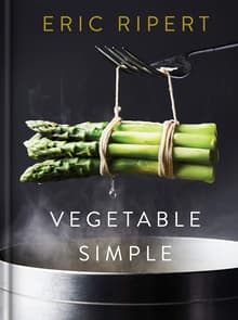 Book cover of Vegetable Simple