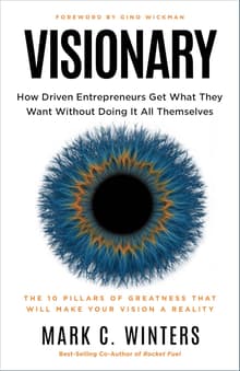 Book cover of Visionary