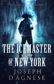 Book cover of The Icemaster of New-York
