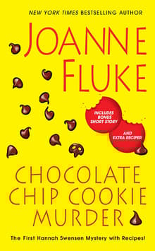 Book cover of Chocolate Chip Cookie Murder