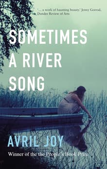 Book cover of Sometimes a River Song