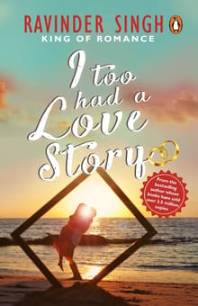Book cover of I Too Had a Love Story