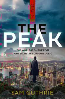 Book cover of The Peak