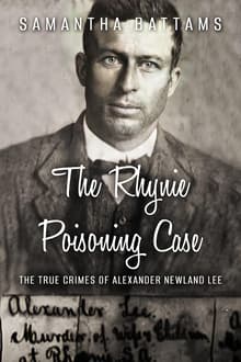Book cover of The Rhynie Poisoning Case