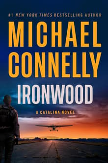 Book cover of Ironwood