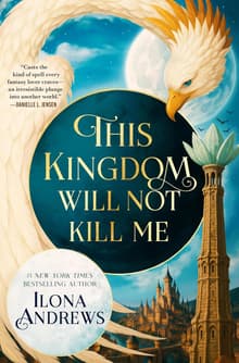 Book cover of This Kingdom Will Not Kill Me