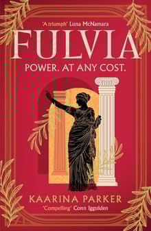 Book cover of Fulvia