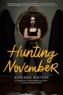 Book cover of Hunting November