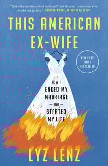 Book cover of This American Ex-Wife