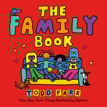 Book cover of The Family Book