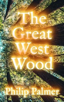 Book cover of The Great West Wood
