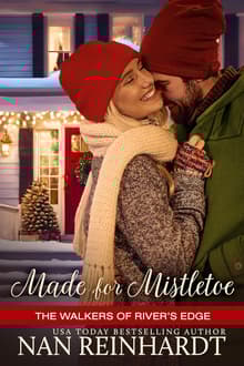 Book cover of Made for Mistletoe