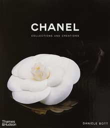 Book cover of Chanel: Collections and Creations