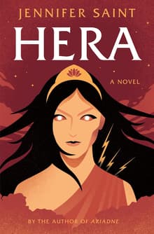 Book cover of Hera