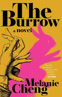Book cover of The Burrow