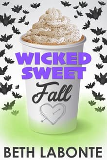 Book cover of Wicked Sweet Fall