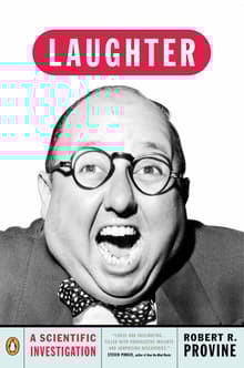 Book cover of Laughter: A Scientific Investigation