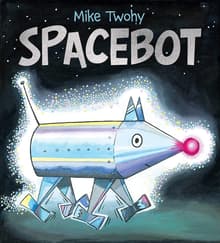 Book cover of Spacebot