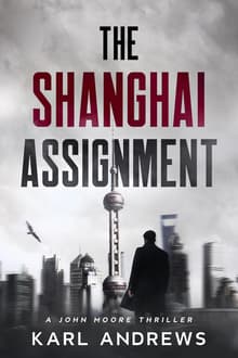 Book cover of The Shanghai Assignment