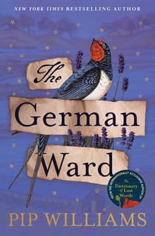 Book cover of The German Ward