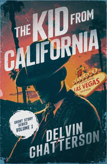 Book cover of The KID from CALIFORNIA