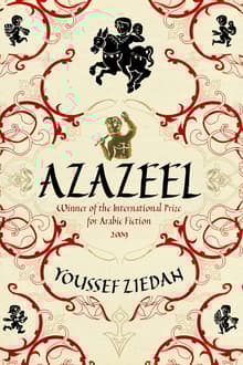 Book cover of Azazeel
