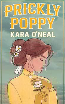 Book cover of Prickly Poppy