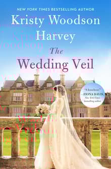 Book cover of The Wedding Veil
