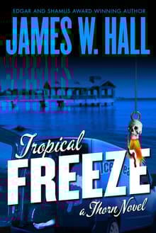 Book cover of Tropical Freeze