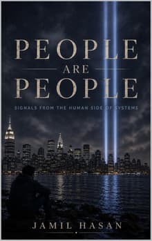 Book cover of People Are People