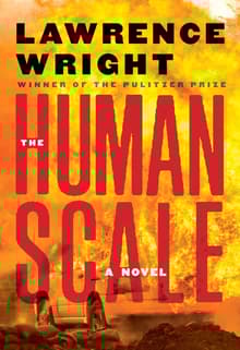 Book cover of The Human Scale