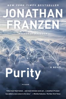 Book cover of Purity