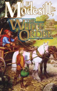 Book cover of The White Order