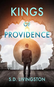 Book cover of Kings of Providence