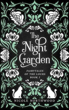Book cover of The Night Garden