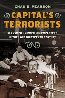 Book cover of Capital's Terrorists