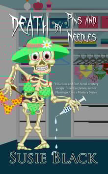 Book cover of Death by Pins and Needles