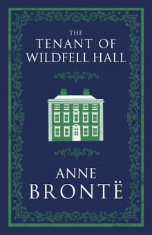 Book cover of The Tenant of Wildfell Hall