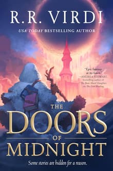 Book cover of The Doors of Midnight