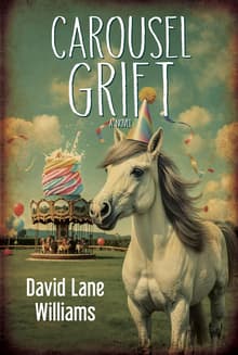 Book cover of Carousel Grift