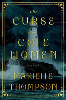 Book cover of The Curse of the Cole Women