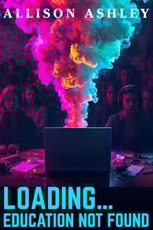 Book cover of Loading... Education Not Found