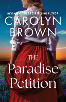 Book cover of The Paradise Petition
