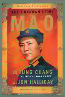 Book cover of Mao