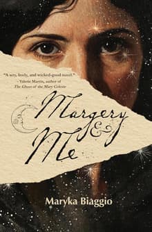 Book cover of Margery and Me